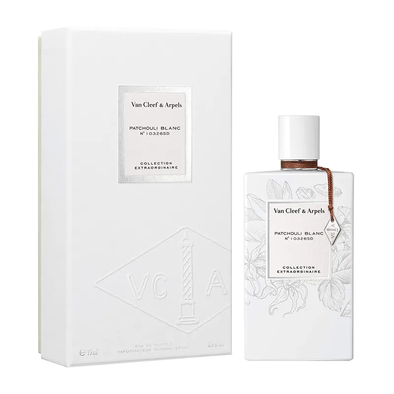 Van Cleef & Arpels Collection Extraordinaire Patchouli Blanc Eau De Parfum