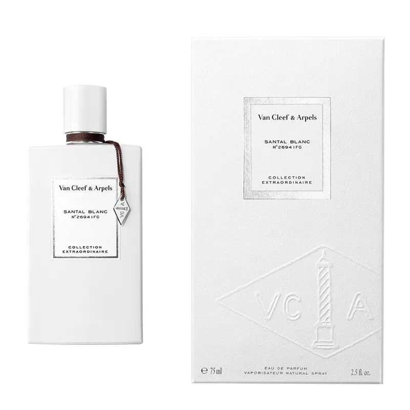 Van Cleef & Arpels Collection Extraordinaire Santal Blanc Eau De Parfum