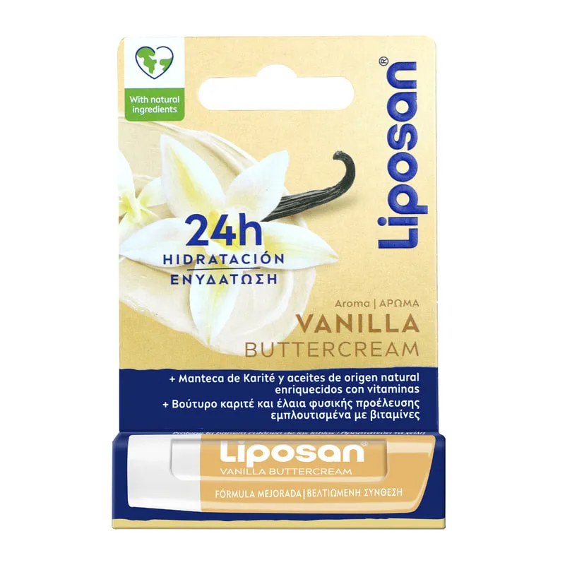 Vanilla Butter Cream