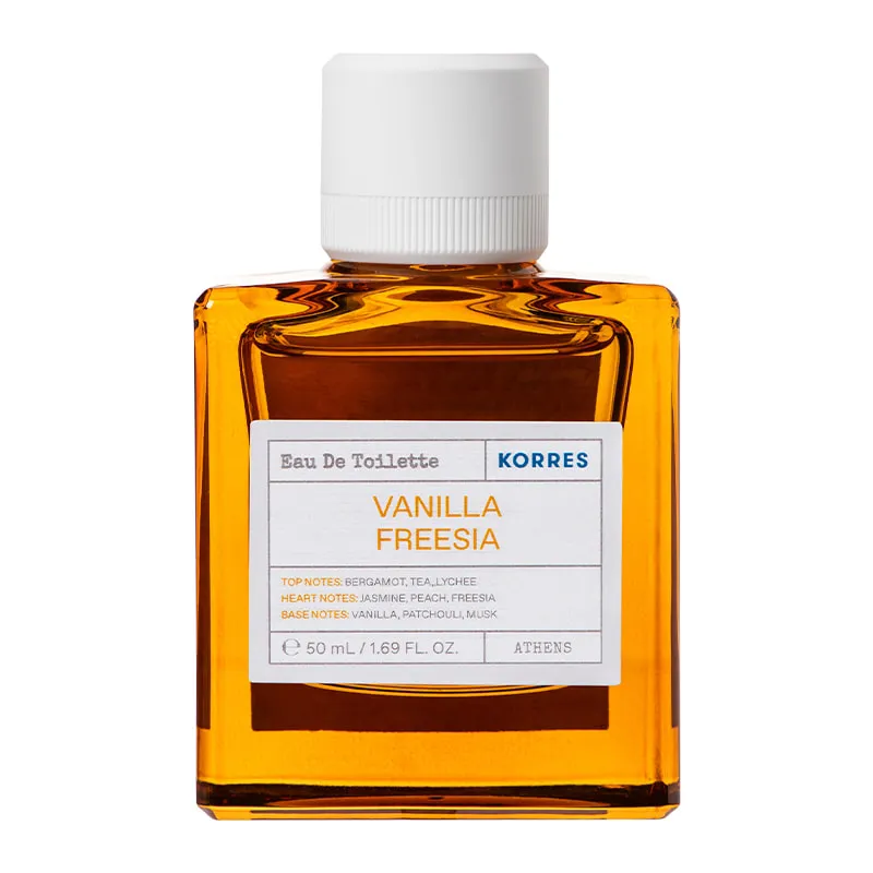Vanilla Freesia Eau De Toilette