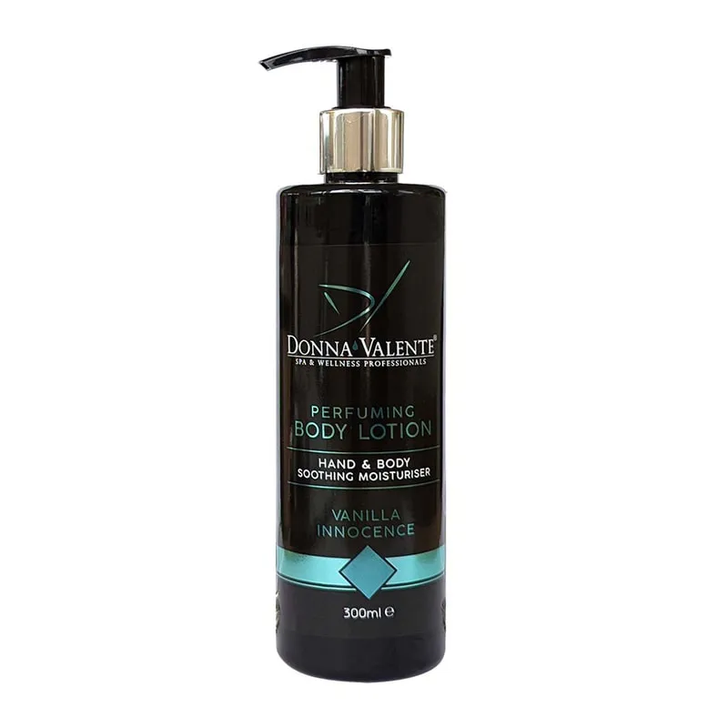 Vanilla Innocence Perfuming Hand & Body Lotion