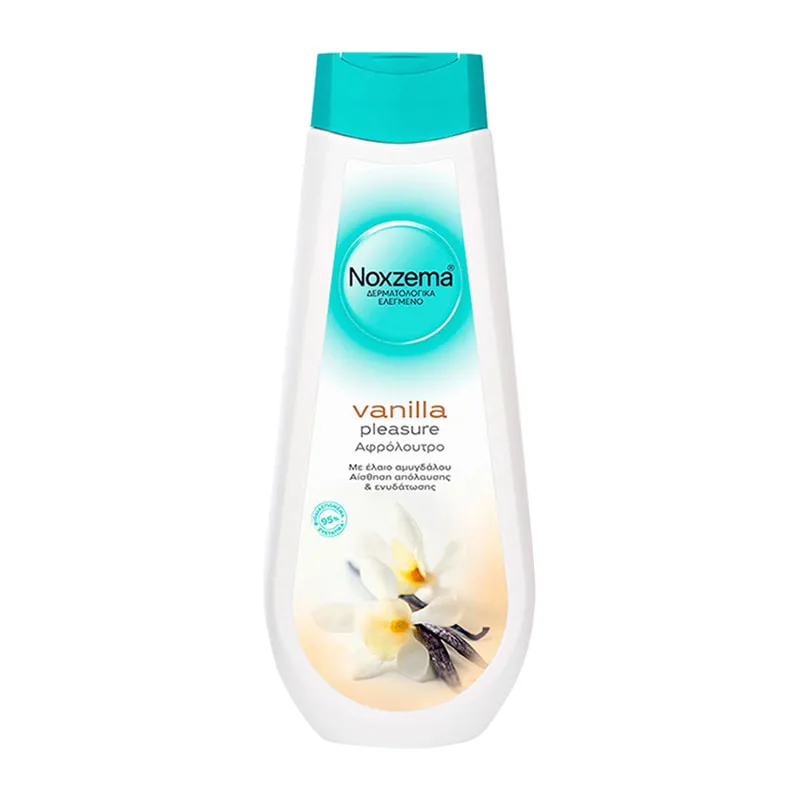 Αφρόλουτρο Vanilla Nourishing
