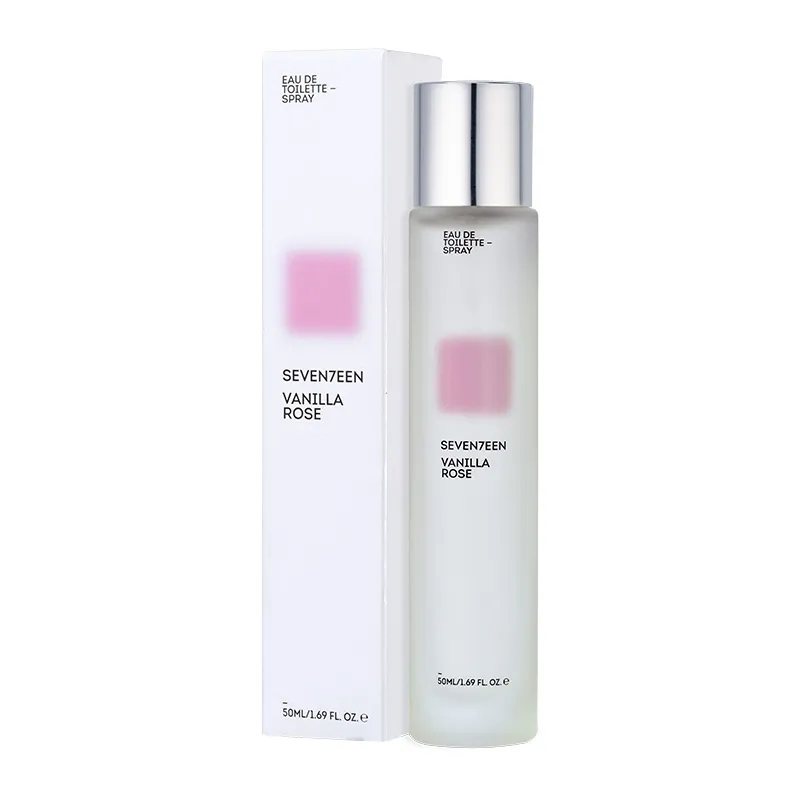 Vanilla Rose Eau de Toilette