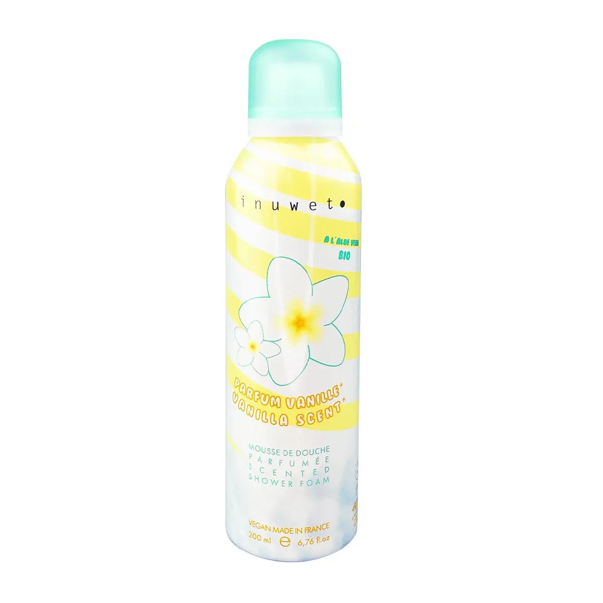 Vanilla Shower Foam