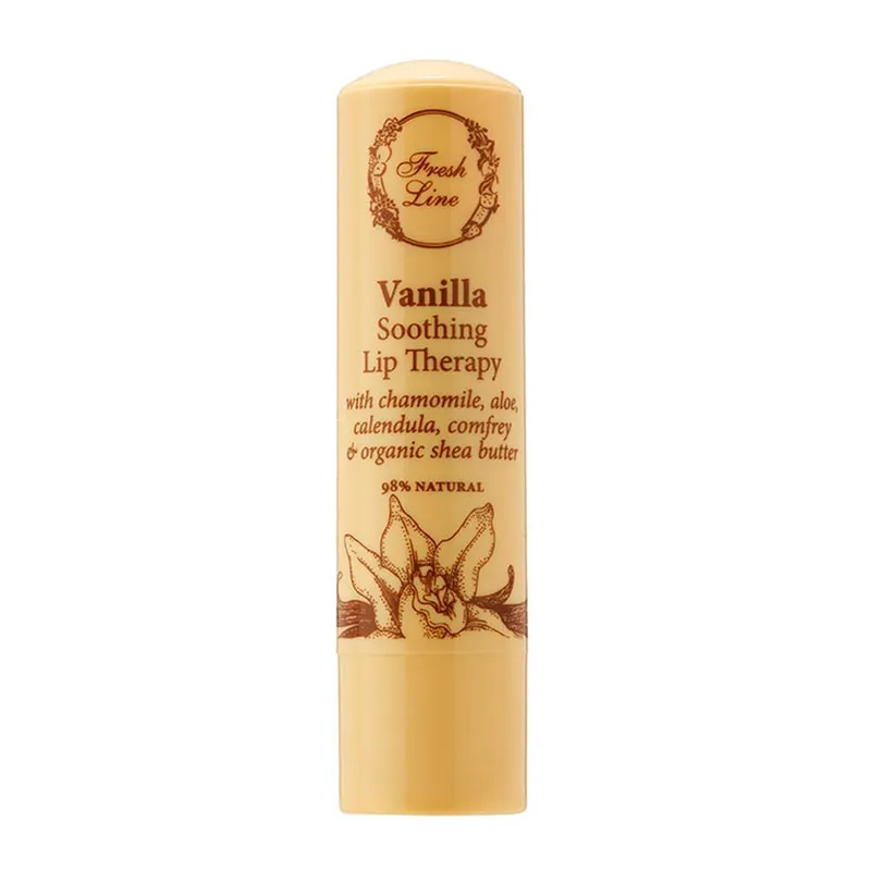Vanilla Soothing Lip Therapy