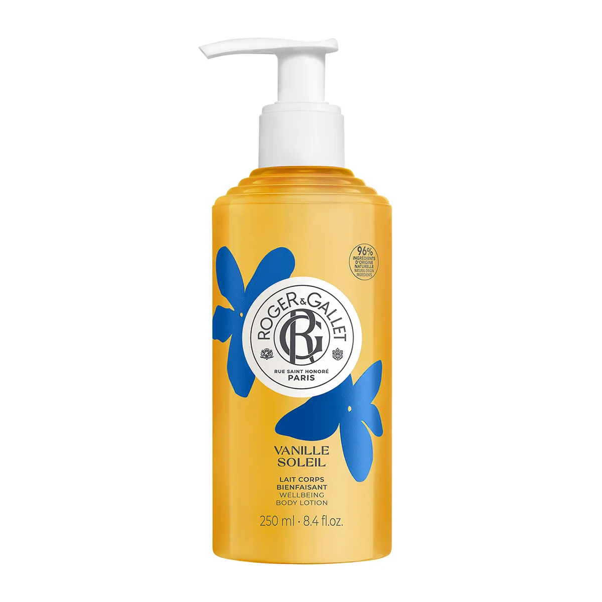 Wellbeing Body Lotion Vanille Soleil