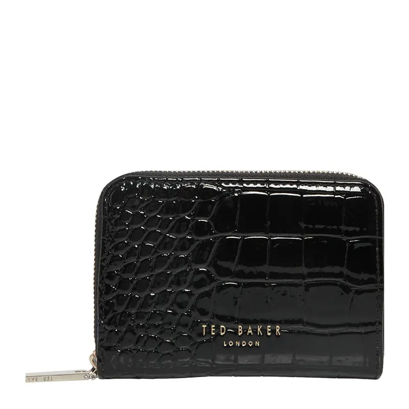 Varlee croc γυναικείο πορτοφόλι