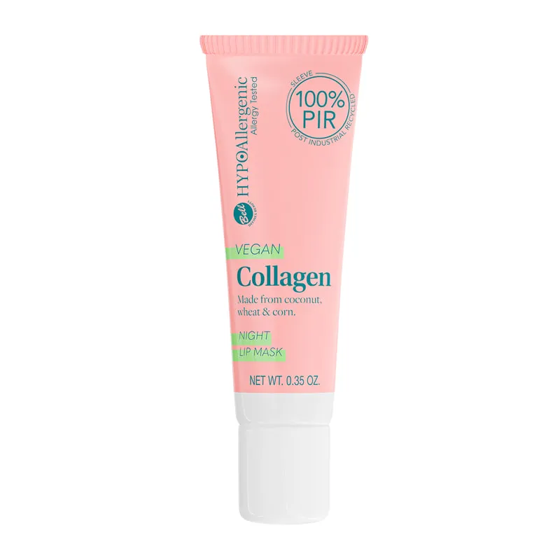 Vegan Collagen Night Lip Mask