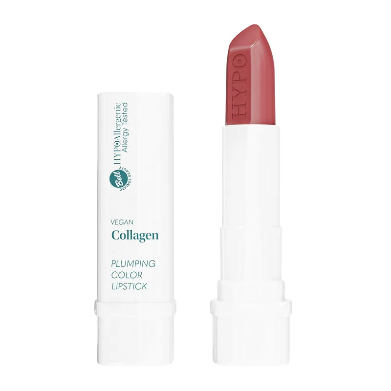 Vegan Collagen Plumping Color Lipstick