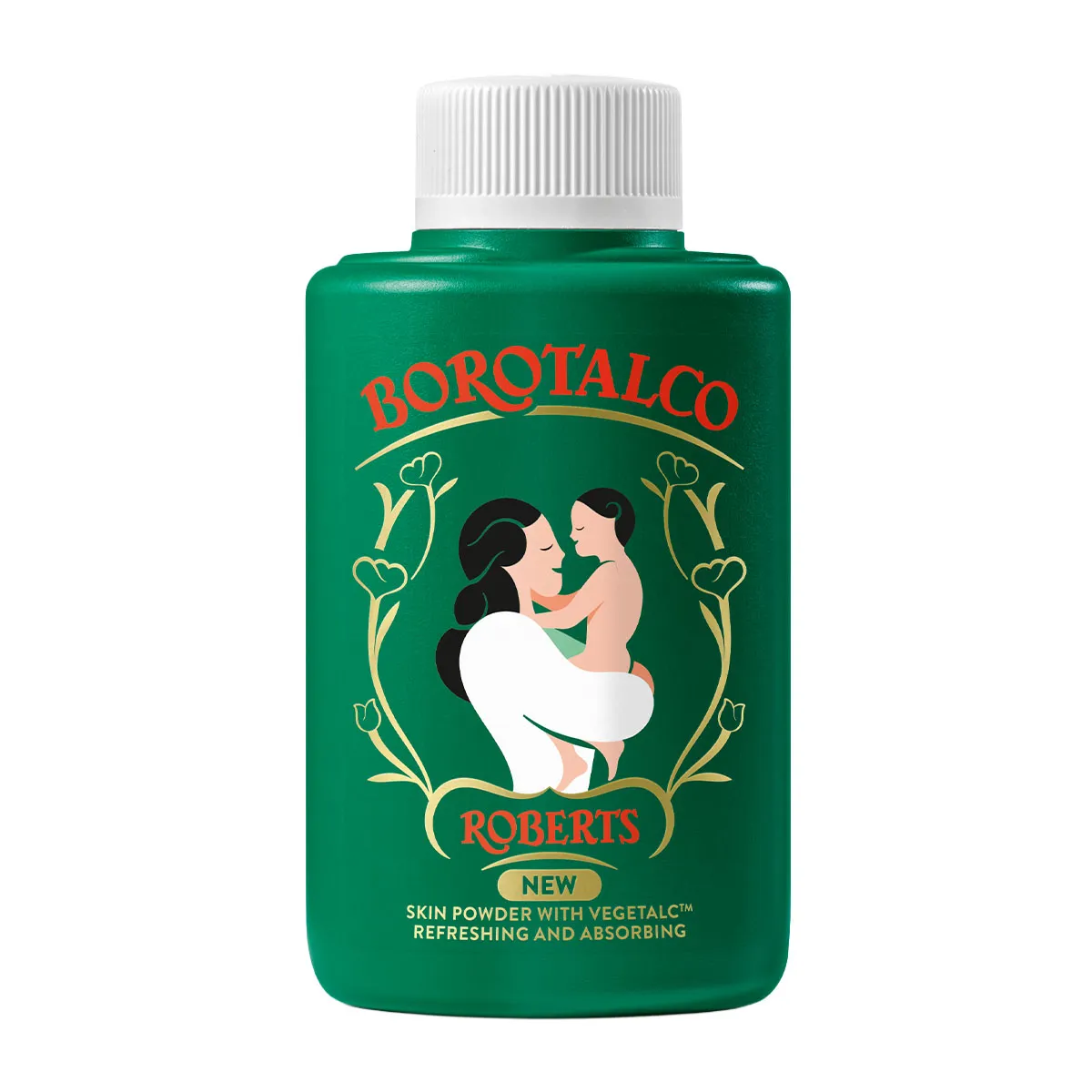 Skin Powder With Vegetalc