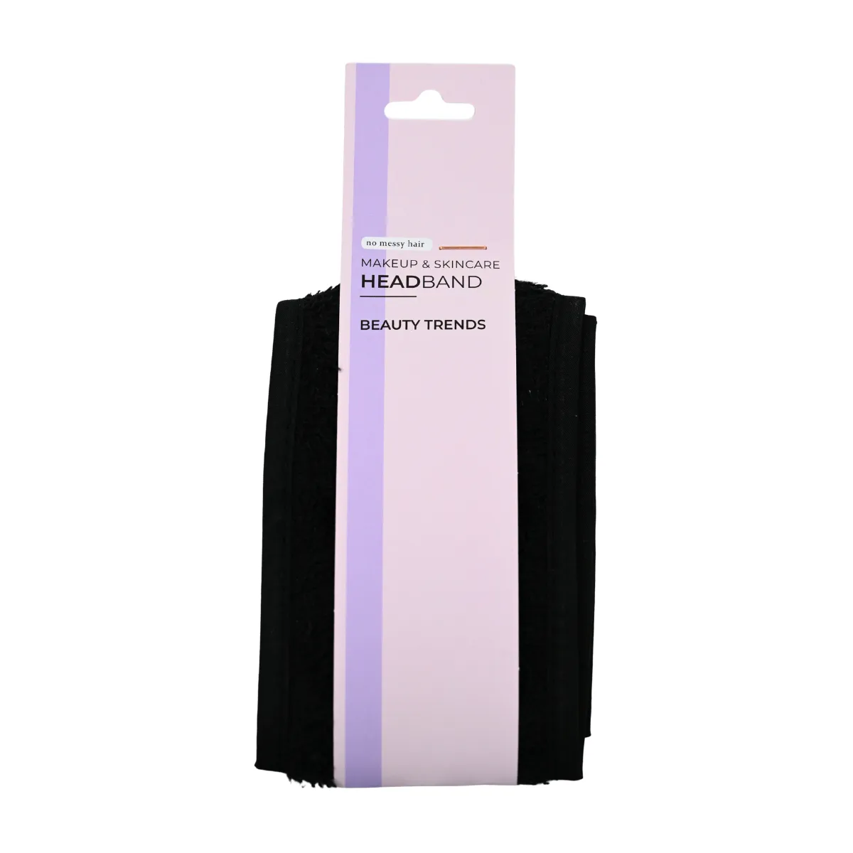 Makeup Headband with Velcro