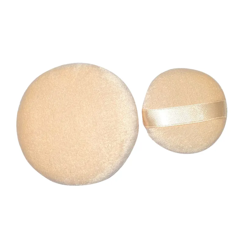 Velour Powder Sponge