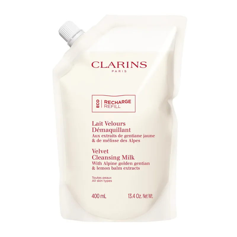Velvet Cleansing Milk Creamy Texture Refill