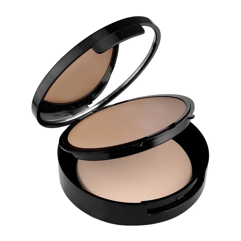 Velvet Finish Cream Powder Makeup