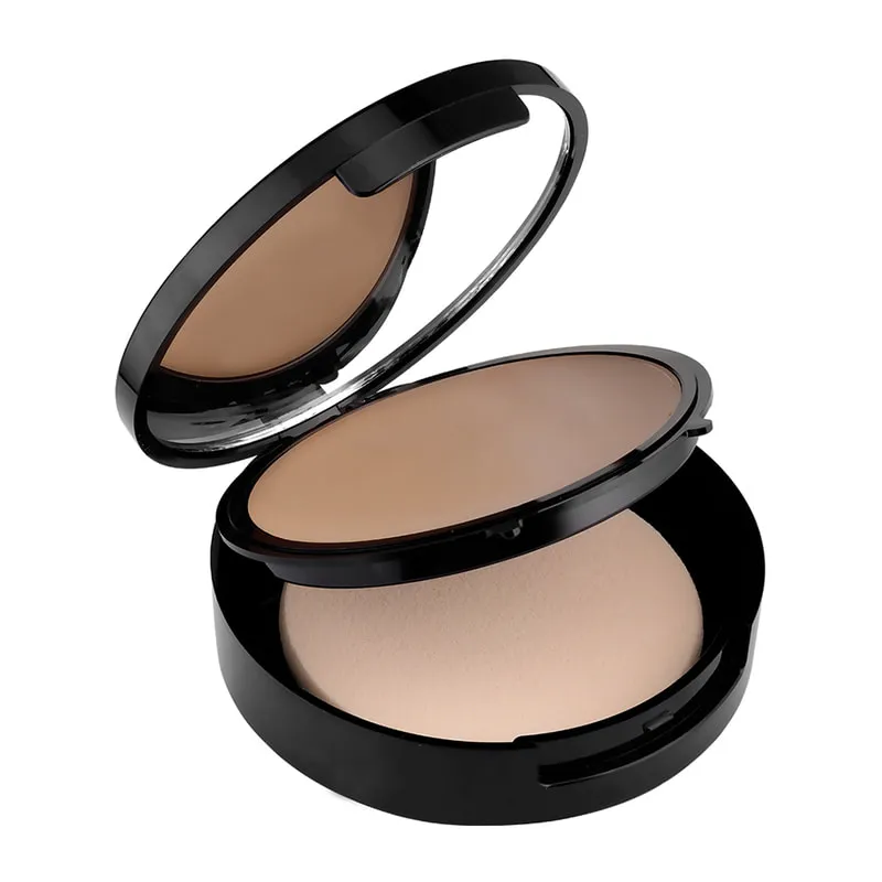 Velvet Finish Cream Powder Makeup