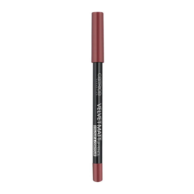 Velvet Matt Lip Pencil Colour & Contour