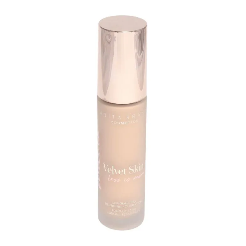 Velvet Skin Foundation