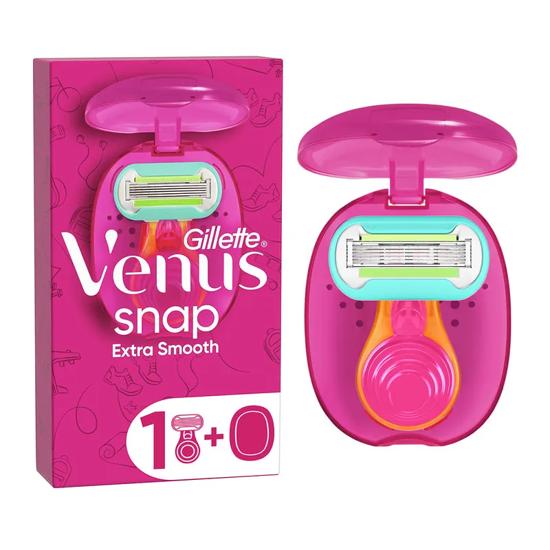 Venus Extra Smooth Snap Razor