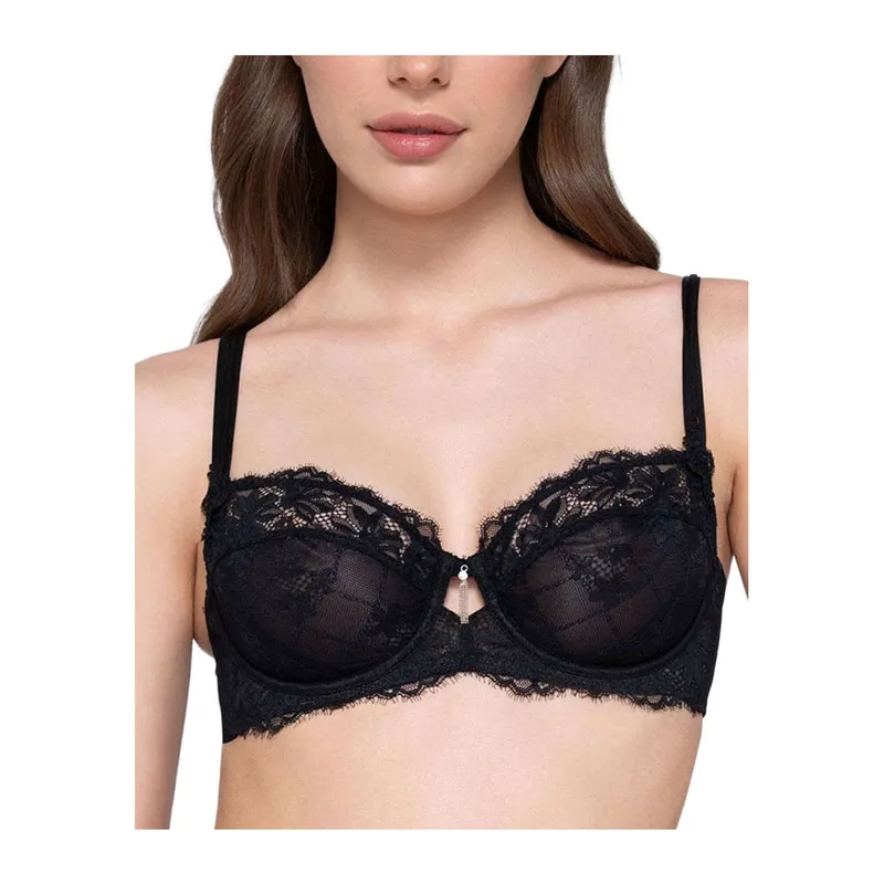 Venus balconette bra with underwire