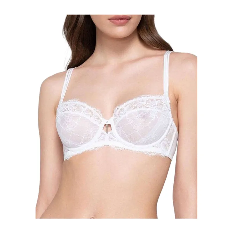 Venus balconette bra with underwire