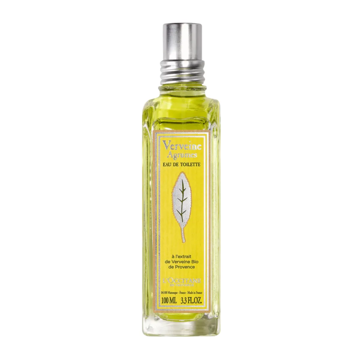 Verbena Citrus Eau De Toilette