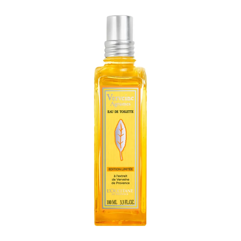 Verbena Citrus Eau De Toilette