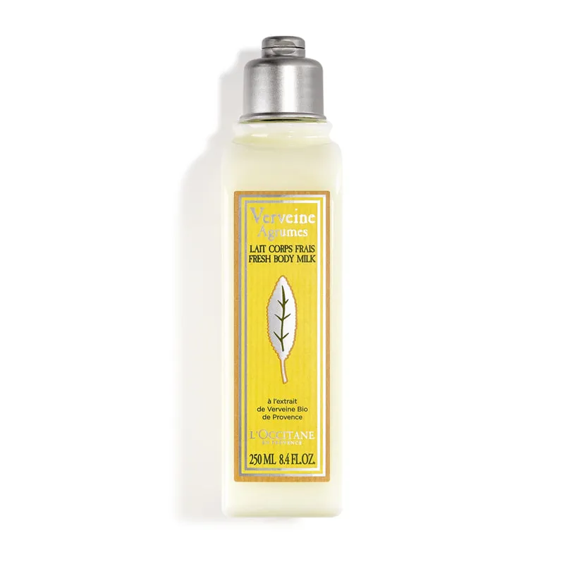 Verbena Citrus Fresh Body Milk