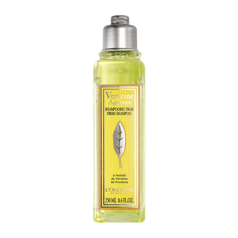 Verbena Citrus Shampoo