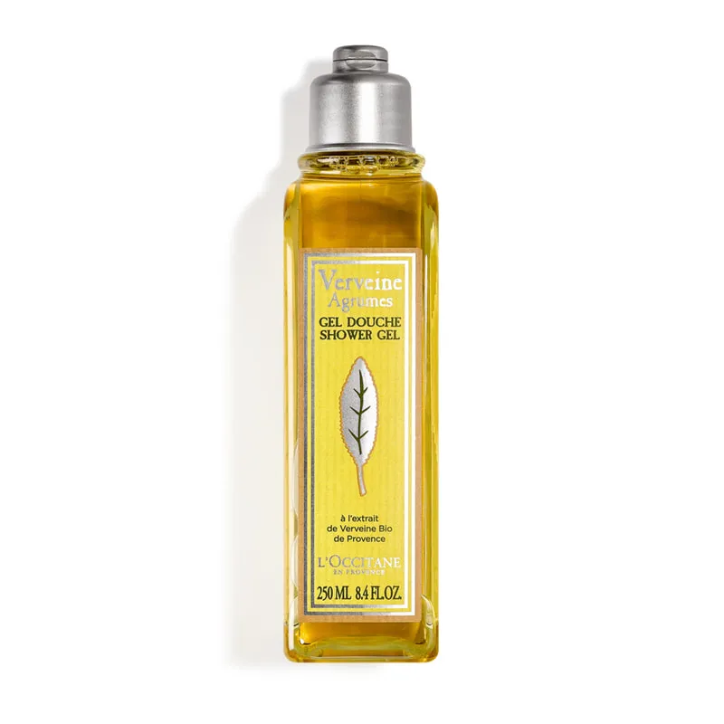 Verbena Citrus Shower Gel