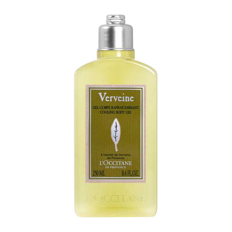 Verbena Cooling Body Gel