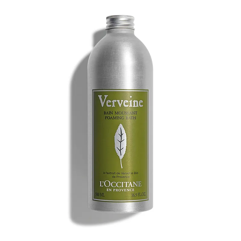 Verbena Foaming Bath