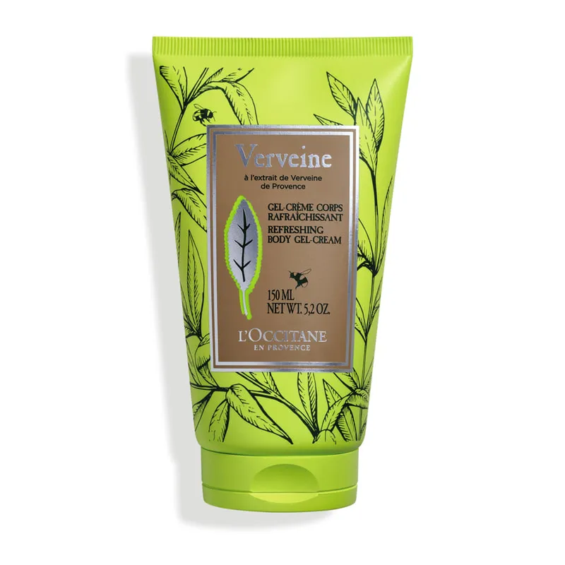 Verbena Refreshing Body Gel Cream