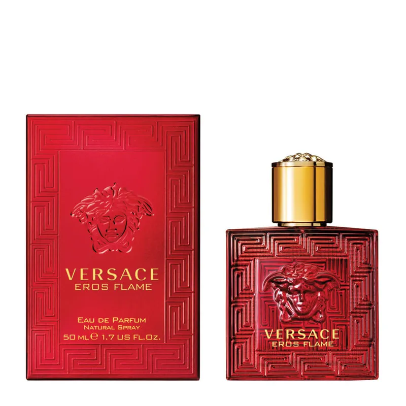 Versace  Eros Flame Eau De Parfum