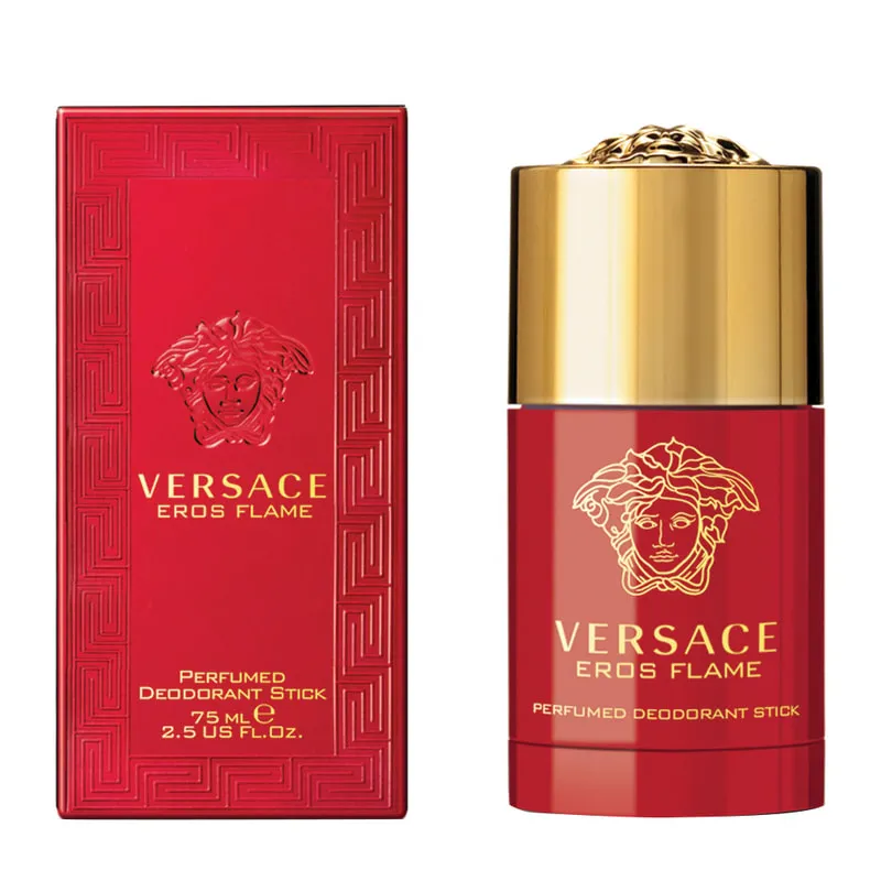 Versace Eros Flame Perfumed Deodorant Stick