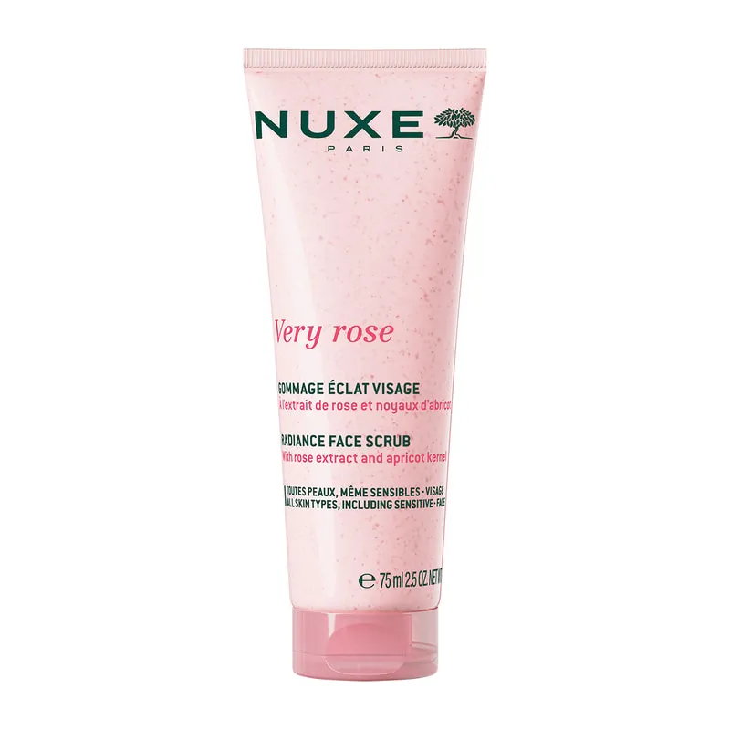 Very Rose Face Scrub
