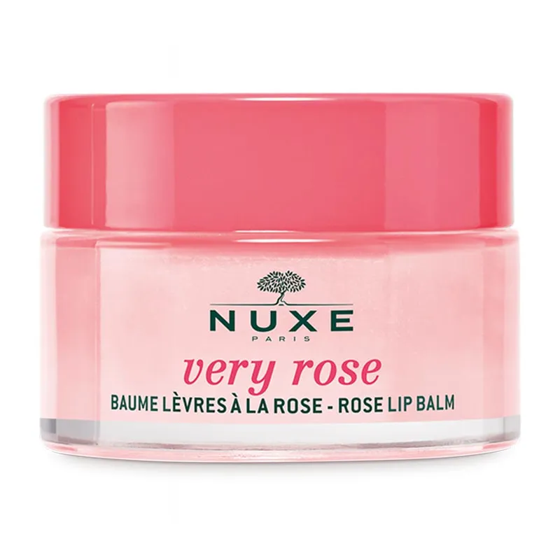 Very Rose Lip Balm