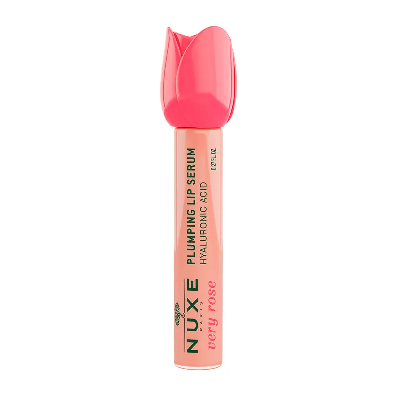 Very Rose Plumping Lip Serum - Serum Χειλιών Για Όγκο