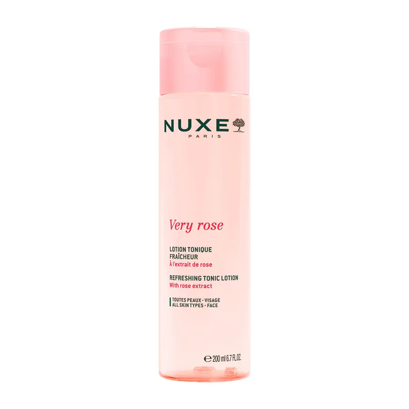 Very Rose Tonic Lotion