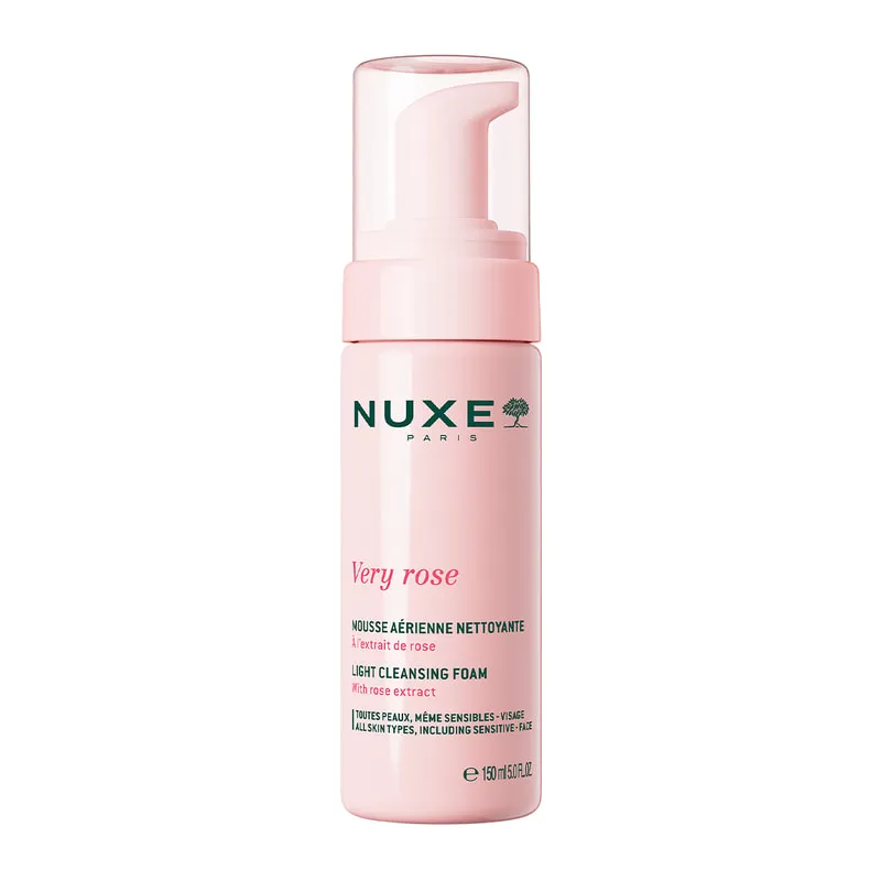 Very Rose Foaming Cleanser