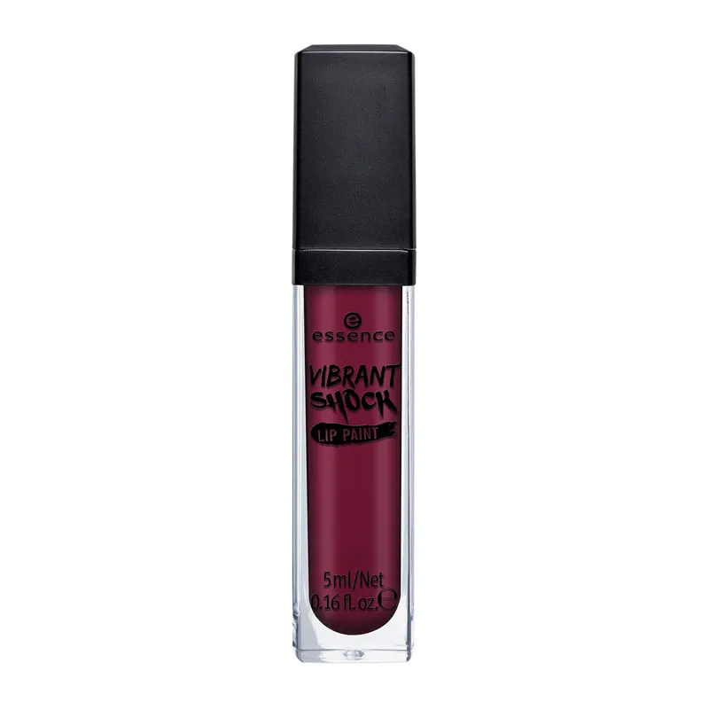 Vibrant Shock Lip Paint
