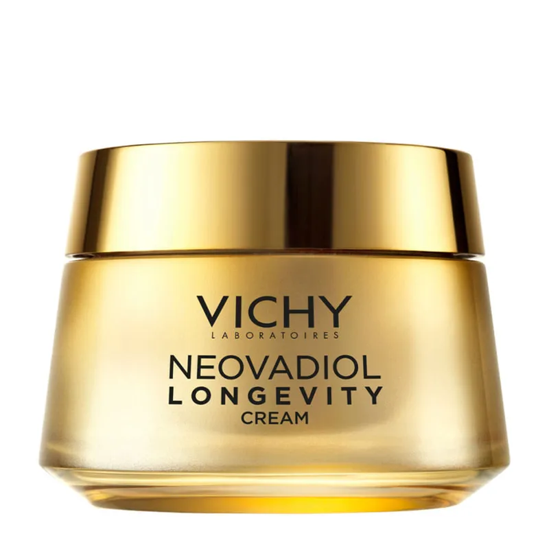 Vichy Neovadiol Longevity Revolumizing Cream For Mature Skin With 13% Longevisia Technology 50Ml