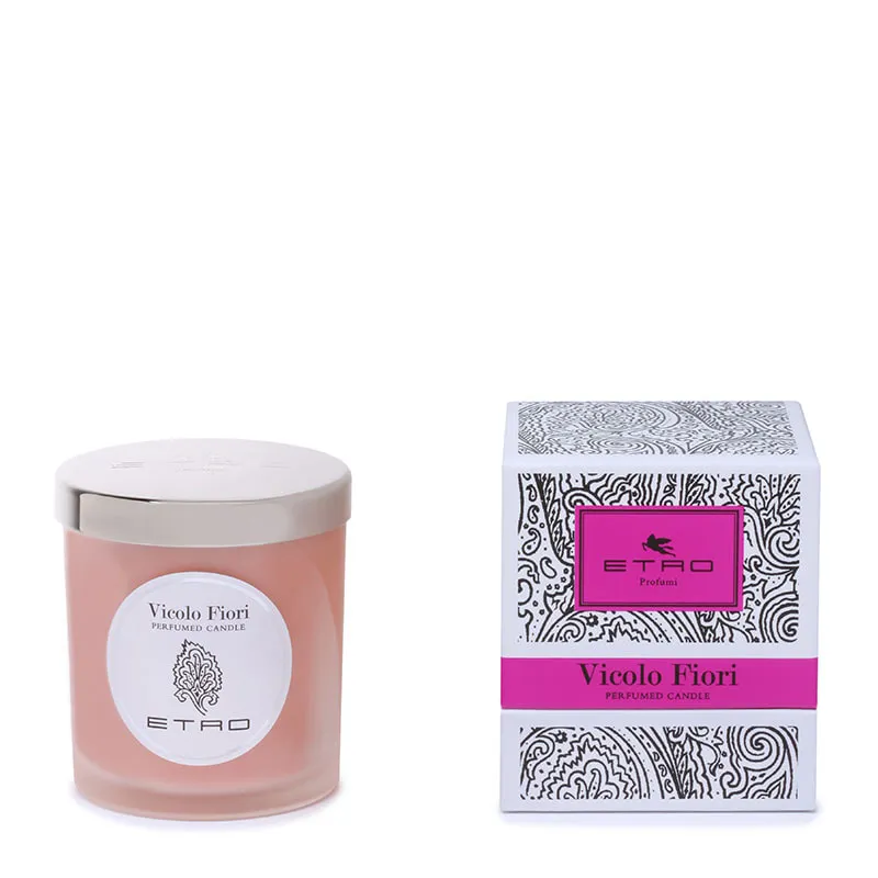 Vicolo Fiori Perfumed Candle