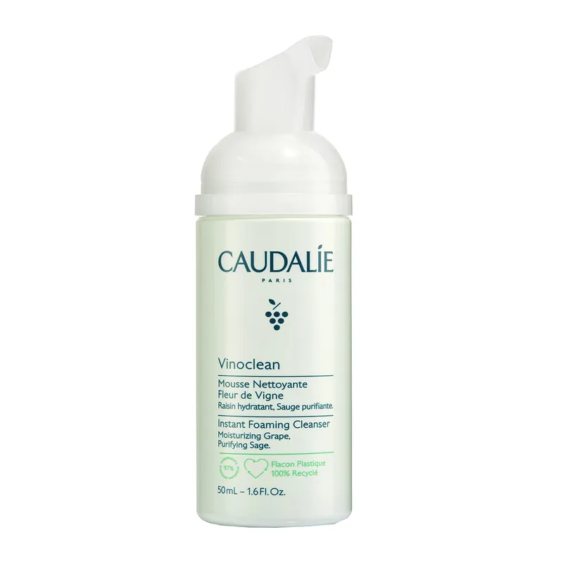 Vinoclean Instant Foaming Cleanser