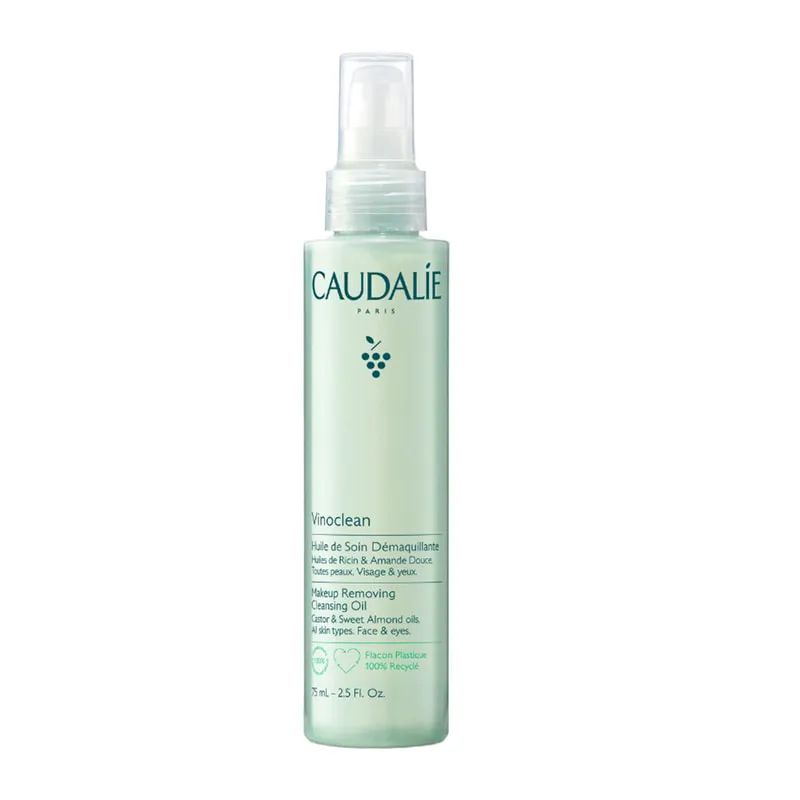 Vinoclean Make-up Removing Cleansing Oil