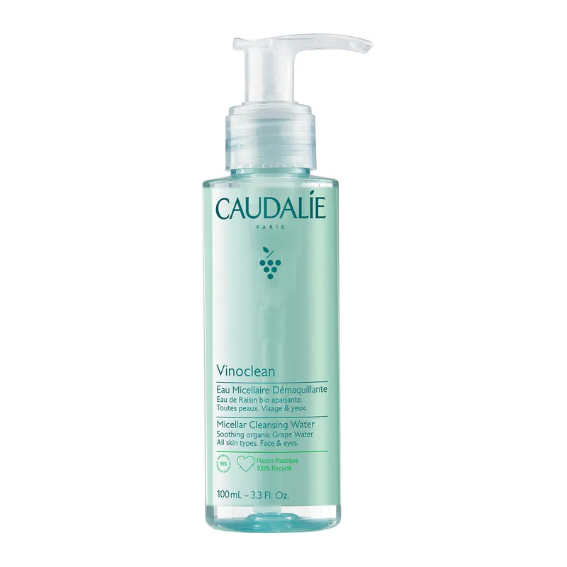 Vinoclean Micellar Cleansing Water