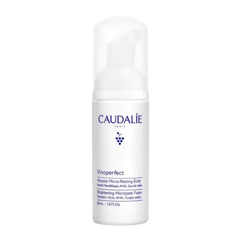 Vinoperfect Brightening Micropeel Foam