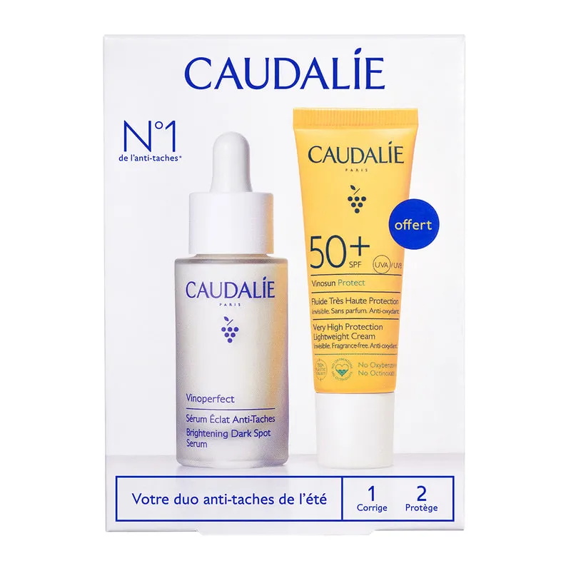 Vinoperfect Dark-Spot Correcting Summer Duo