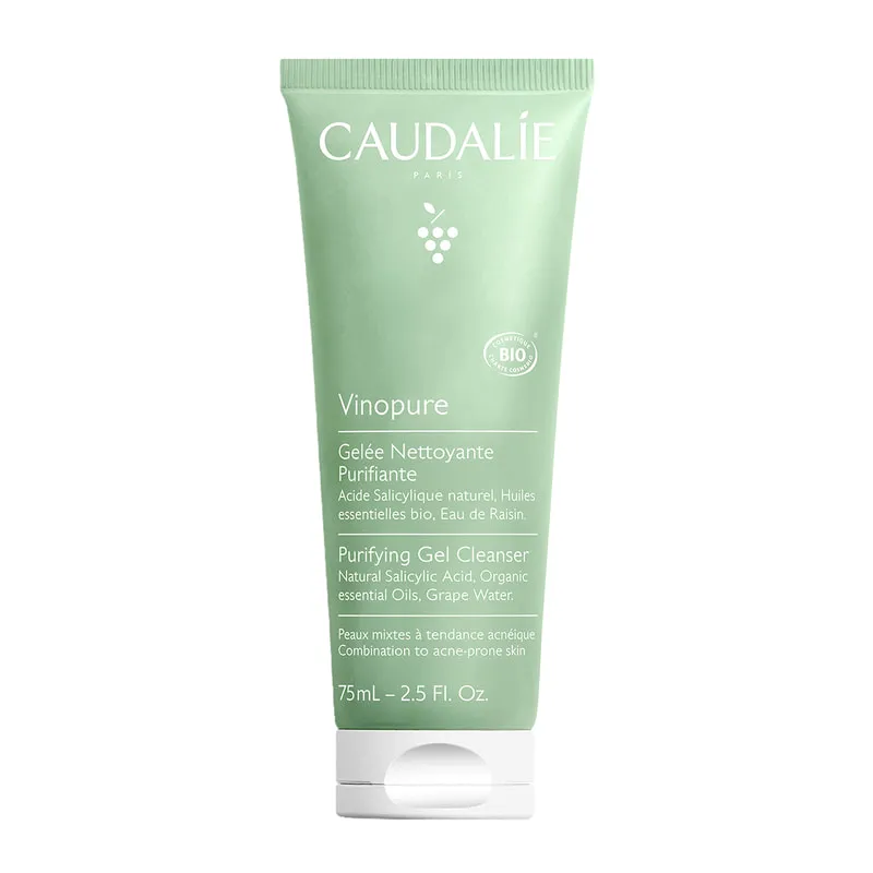Vinopure Purifying Gel Cleanser