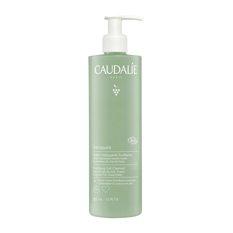 Vinopure Purifying Gel Cleanser