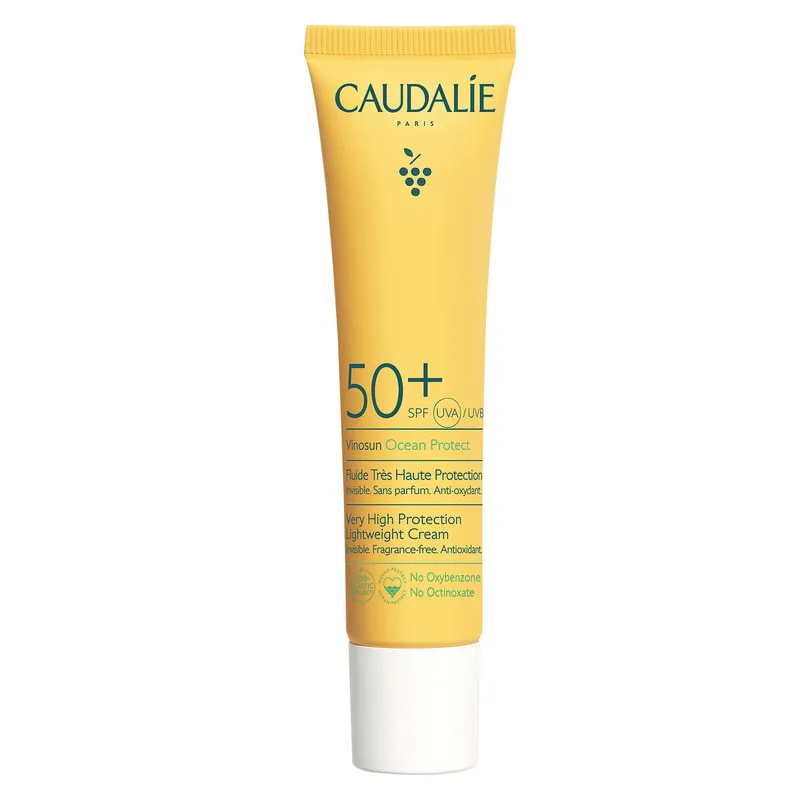 Vinosun Very High Protection Lightweight Cream SPF50+
